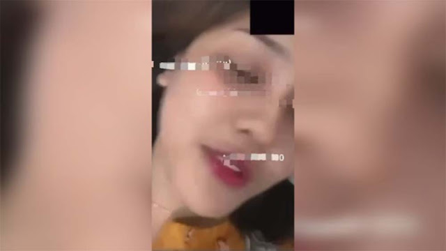 Full Link Video 13 Menit 'Izza Blunder' Diburu, Video Call Buka-Bukaan Selebgram Asal Malaysia 