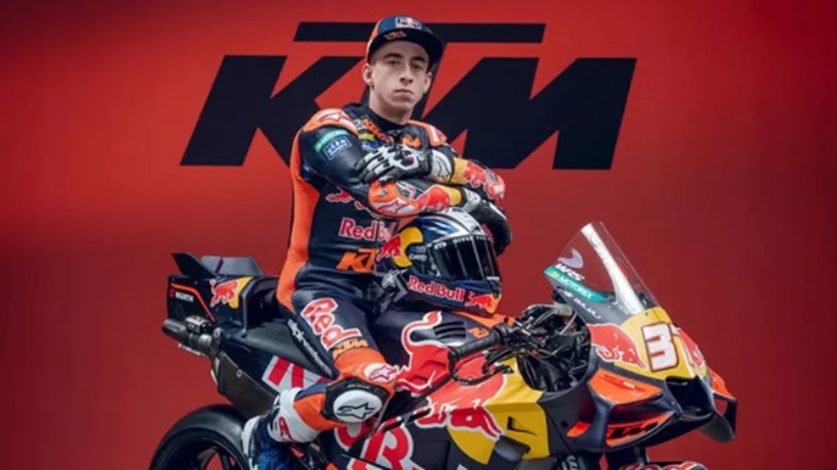 Acosta Bersinar, Vinales Terpuruk: Kontras KTM di MotoGP Thailand 2026