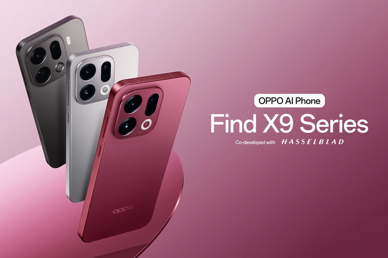 Bocoran Spesifikasi dan Harga Oppo Find X9 dan Find X9 Pro