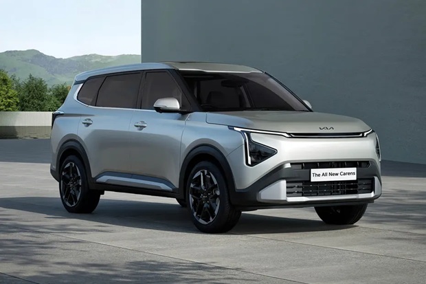 The All New Kia Carens, Lebih Canggih dan Siap Jadi Andalan Keluarga 