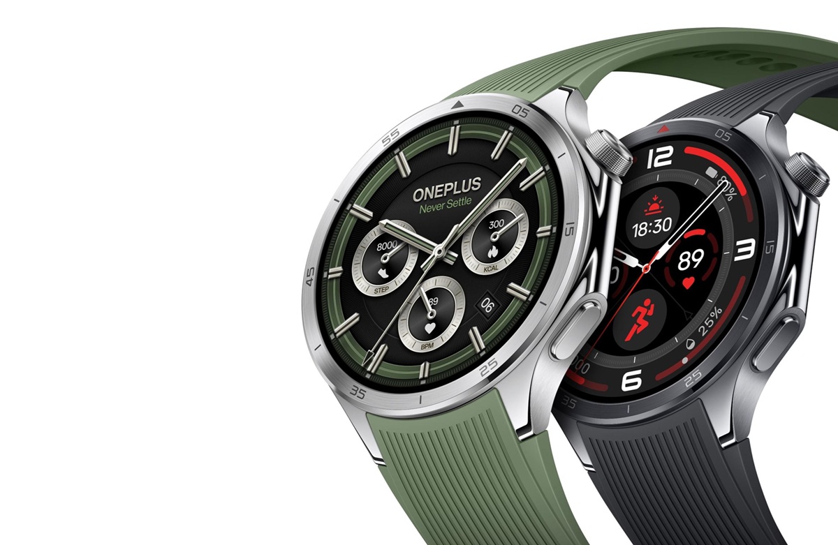 Ini Bocoran Lengkap OnePlus Watch 4, Siap Ramaikan Pasar Smartwatch Premium!