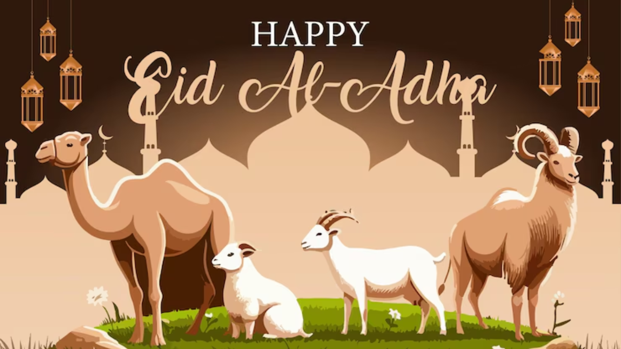 30 Ucapan Hari Raya Idul Adha dalam Bahasa Inggris dan Artinya, Cocok untuk Dibagikan ke Keluarga dan Teman