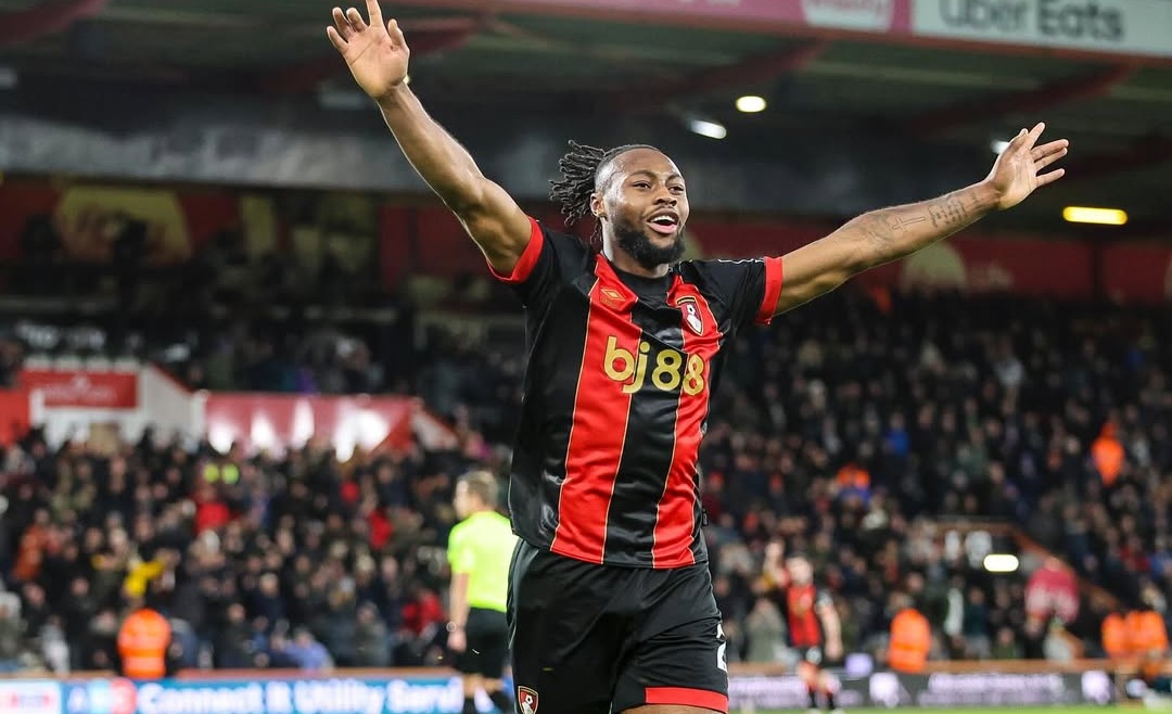 Antoine Semenyo Jadi Incaran Serius Chelsea, Siap Pecahkan Rekor Transfer