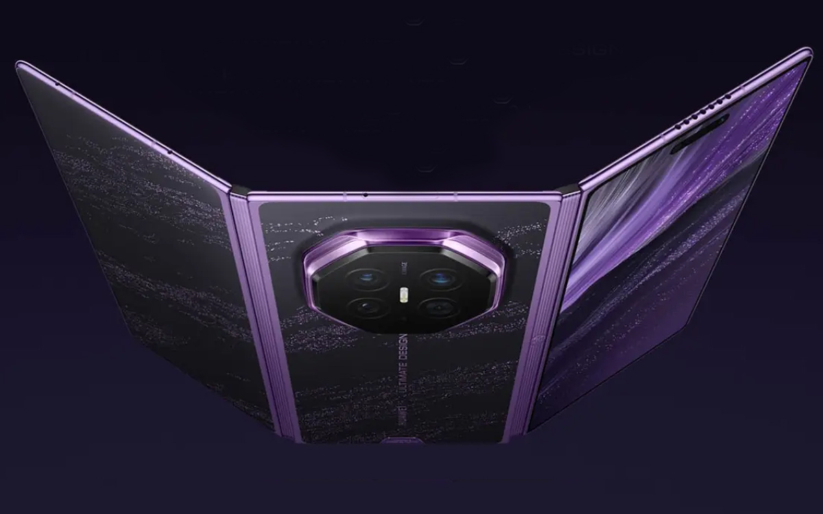 Huawei Mate XT 2 Bawa Layar 10,2 Inci dan Chipset Kirin 9050 Pro