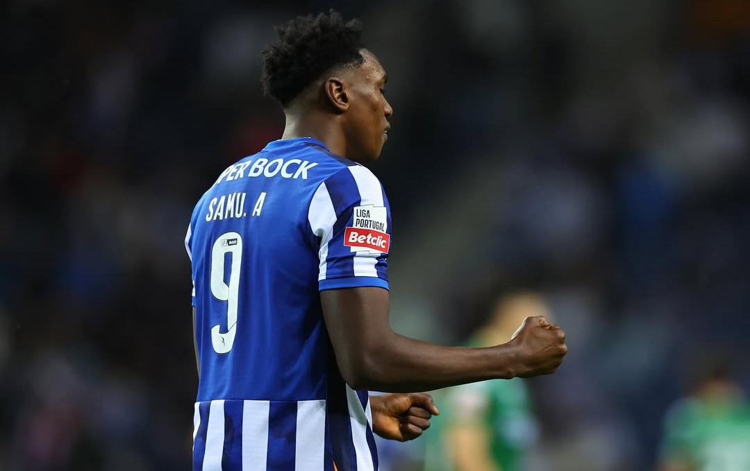 Lini Depan Chelsea Jadi Sorotan, Samu Aghehowa Kembali Masuk Radar