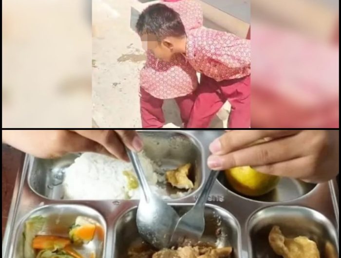 Viral! Siswa SD di Bombana Muntah-Muntah Usai Konsumsi Makanan Bergizi Gratis