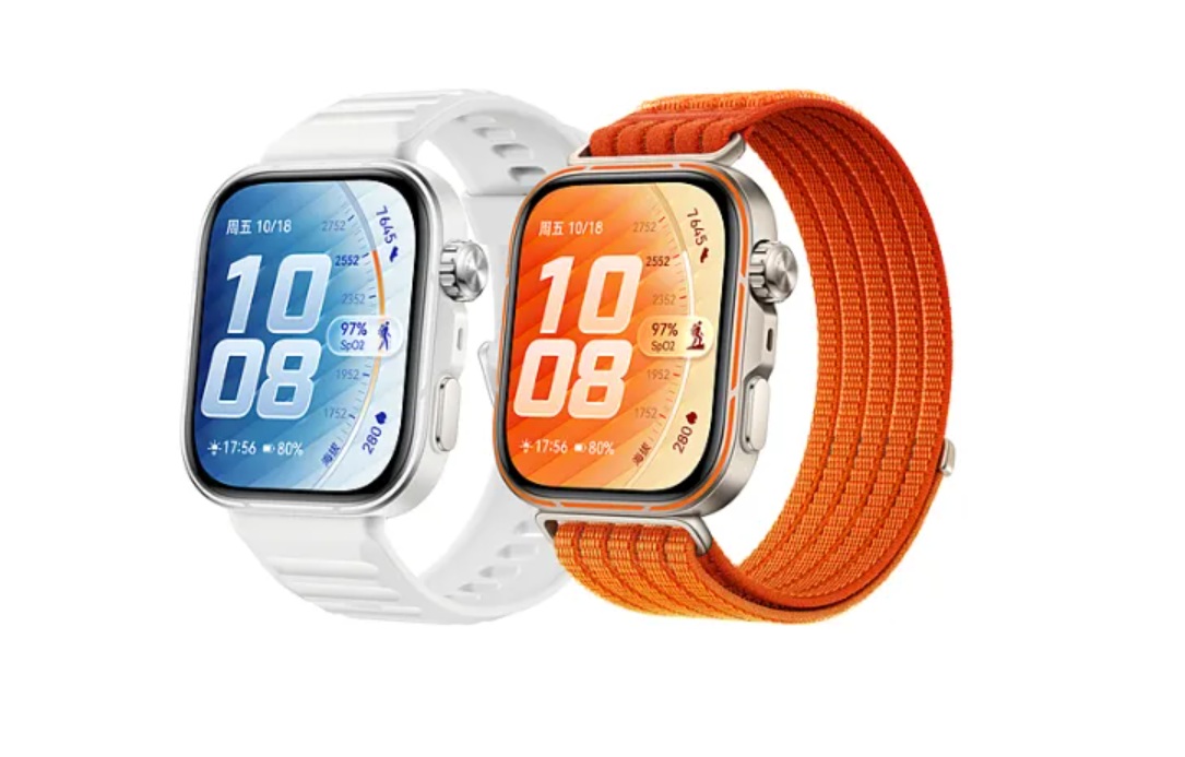 Huawei Watch Fit 5 dan Fit 5 Pro: Smartwatch dengan Layar Super Terang dan Fitur Kesehatan Canggih