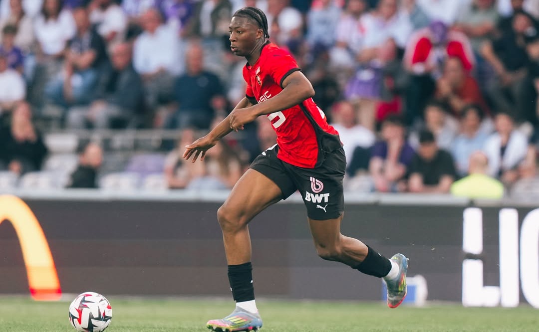 Chelsea Incar Bintang Muda Ligue 1 Mohamed Kader Meite