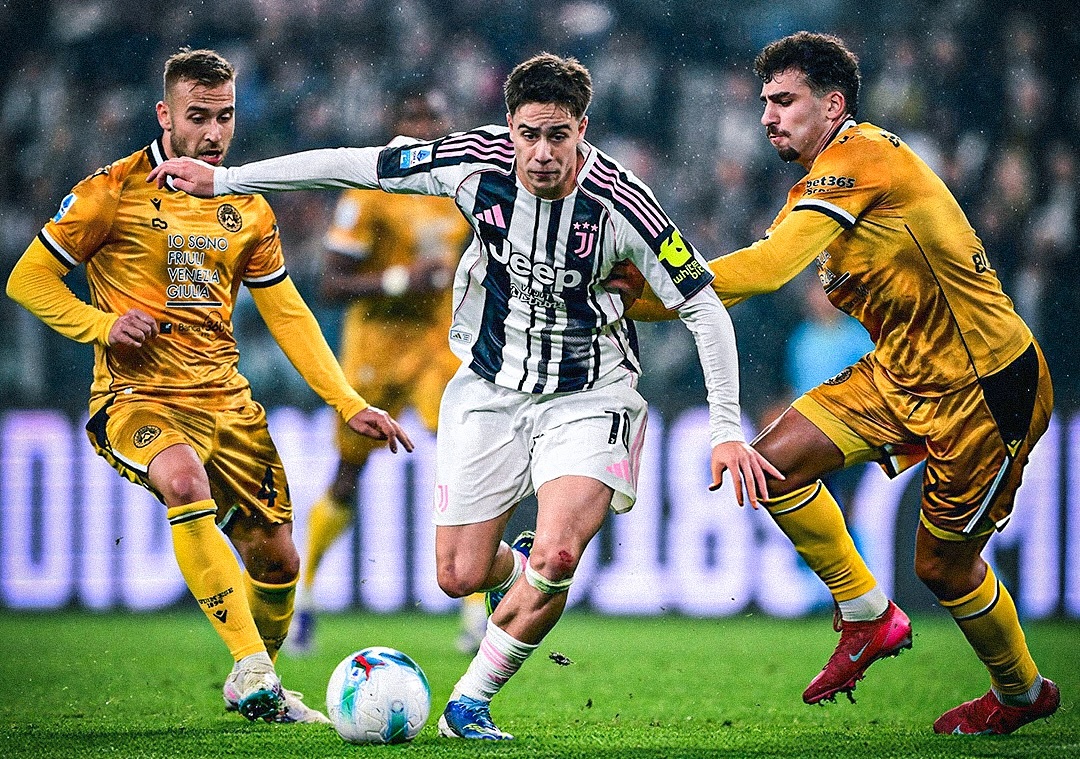 Harga Melonjak! Kenan Yildiz Jadi Incaran Klub-Klub Raksasa Eropa