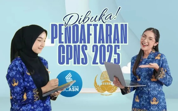 Kapan Pendaftaran CPNS 2025 Dibuka? Akhir Juli atau Agustus? Ini Jawaban dan Jadwal Resminya