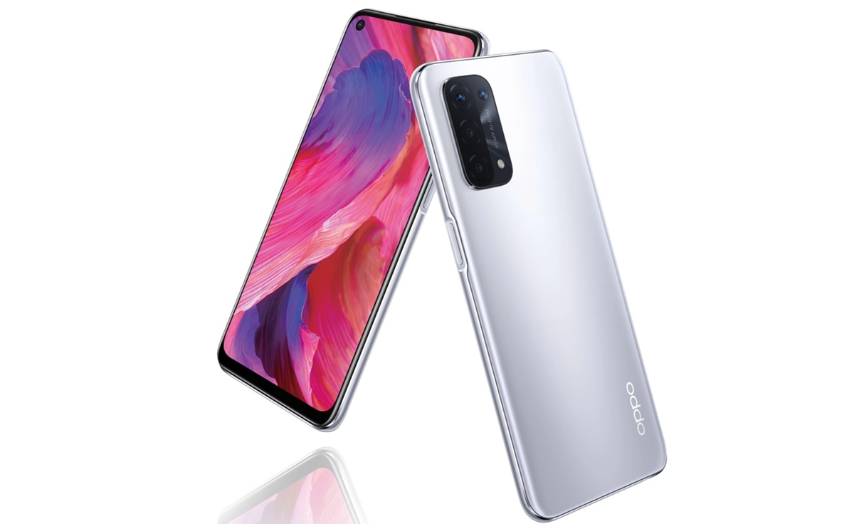 Deretan HP Oppo RAM 6GB Terbaru dan Terjangkau, Layar Mulus dan Kamera Tajam!