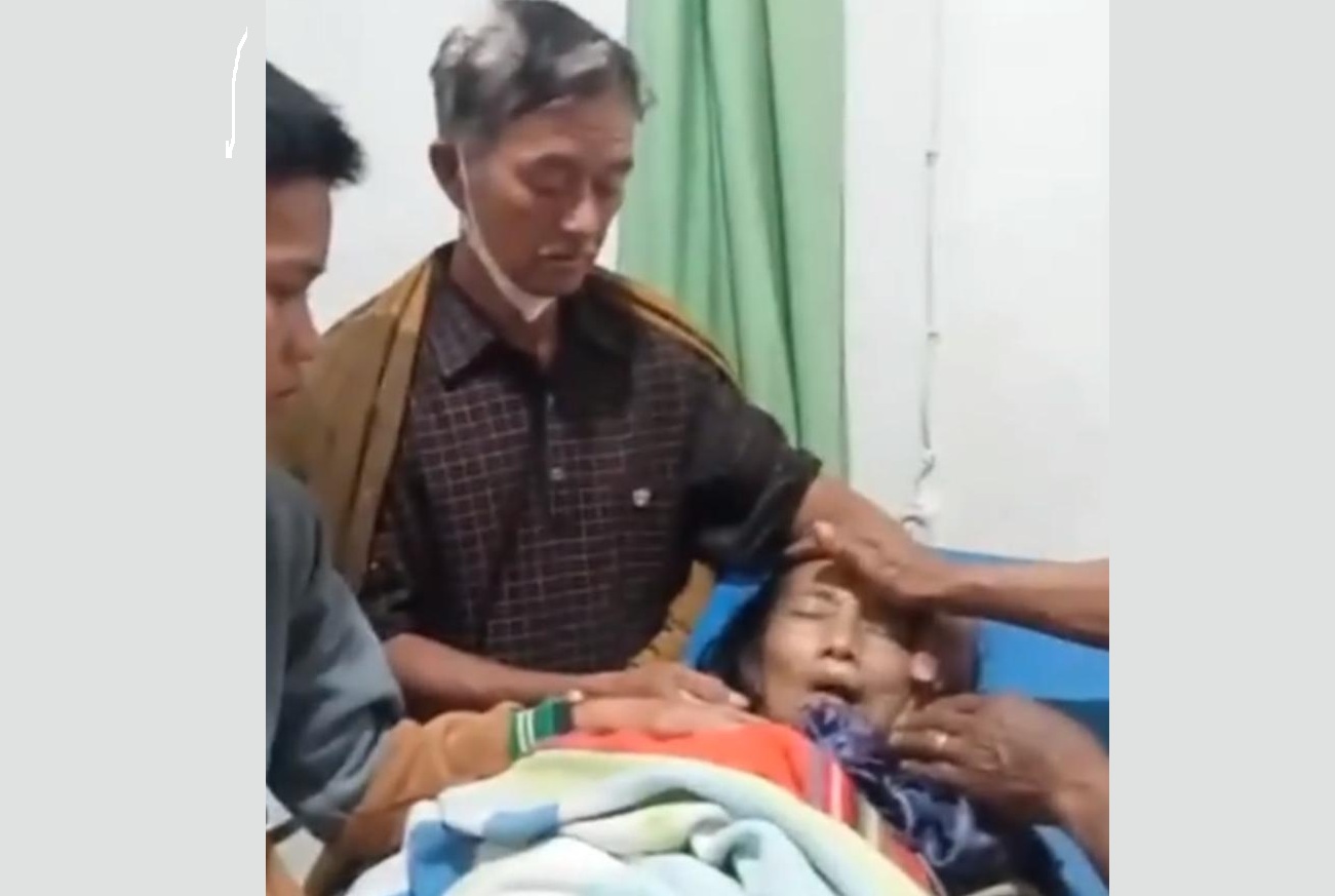 Video Miris dan Viral! Pasien Meninggal Tanpa Penanganan, Layanan Puskesmas di Mamasa Sulbar Disorot