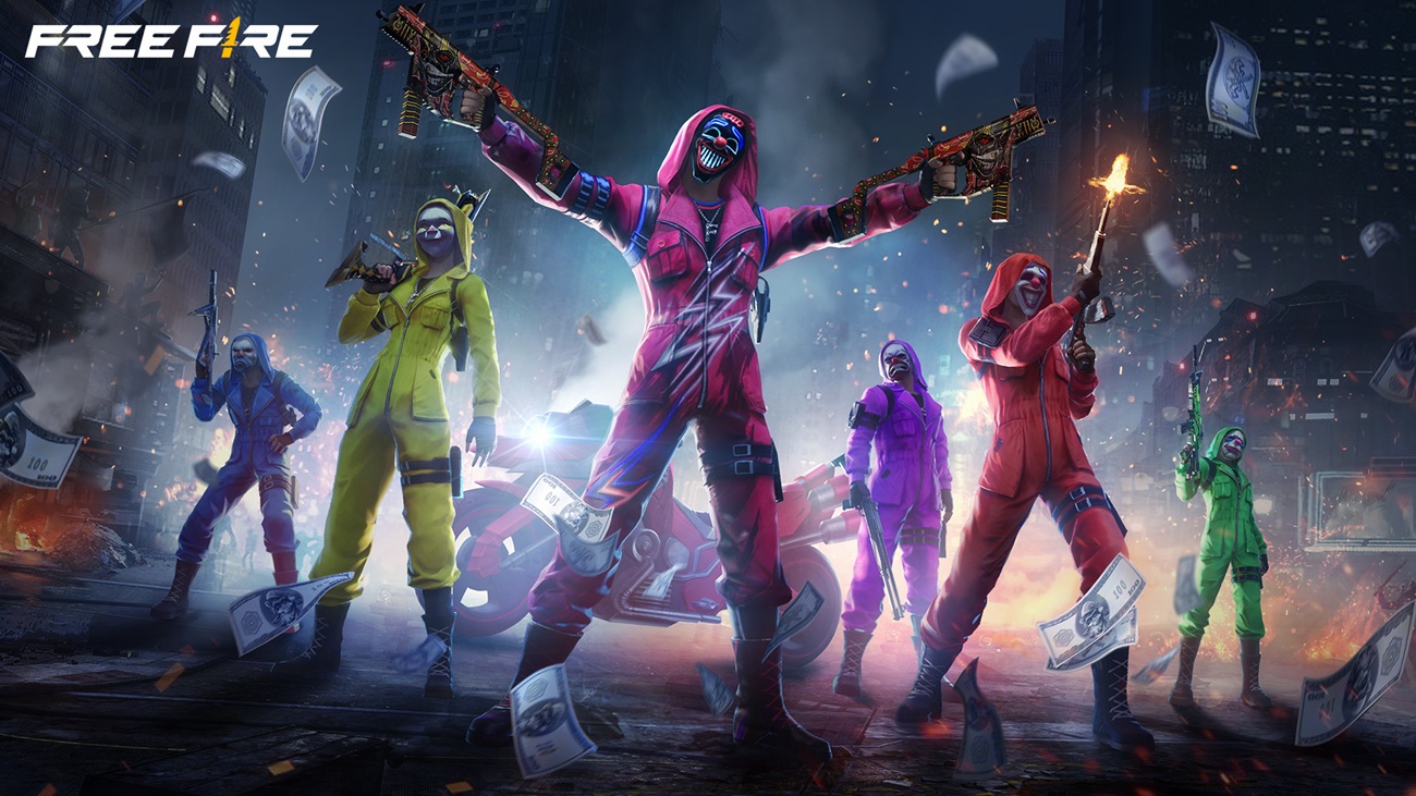 Cek Sekarang! 10 Kode Redeem Free Fire Kamis 26 Juni 2025, Hadiahnya Gokil Banget!