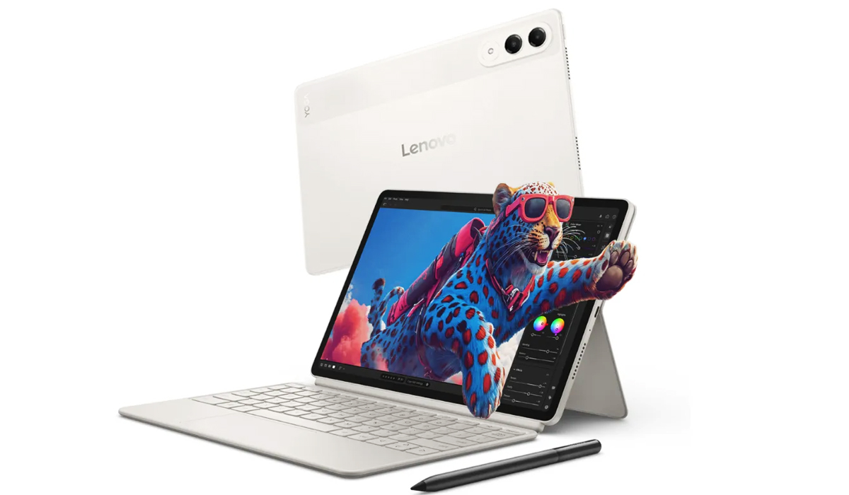 Lenovo Yoga Tab Siap Gebrak Indonesia 16 April, Tablet Premium dengan Performa ‘Buas’!