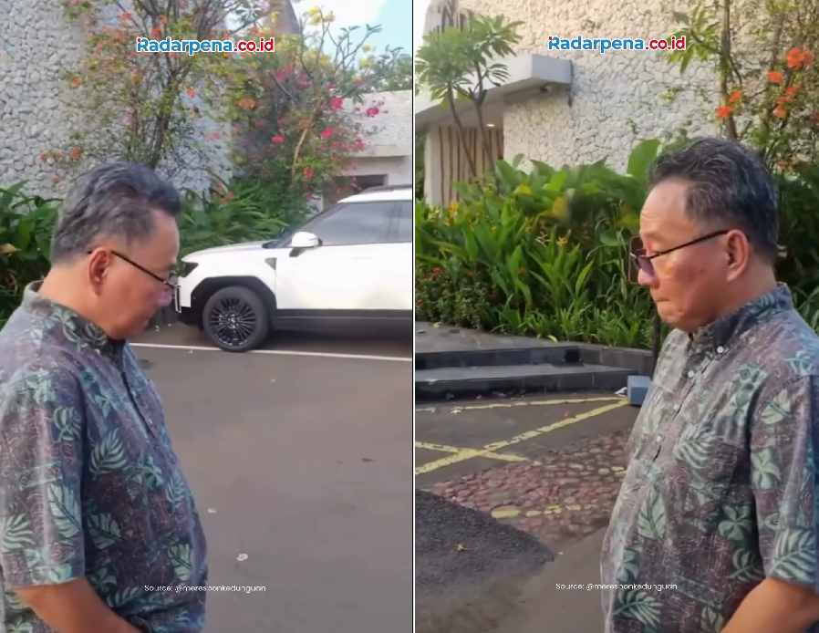 Terungkap! Identitas Orang yang Diduga Direktur G70 Asia dan Kepergok Selingkuh di Ancol