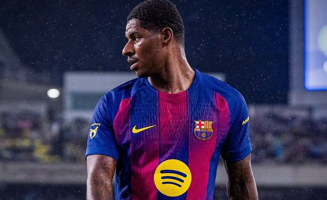 Barcelona Ragu Permanenkan Marcus Rashford: Sulit Dapat Tempat, Pulang Lebih Cepat?