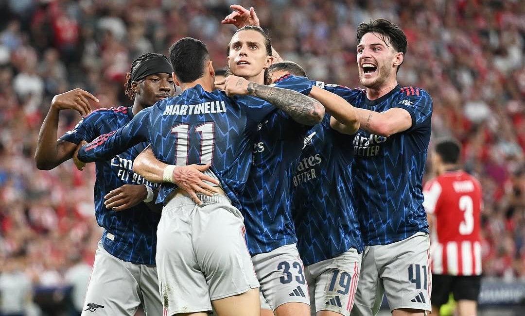 Prediksi Arsenal vs Manchester City: The Gunners Berpeluang Besar Lanjutkan Tren Positif!