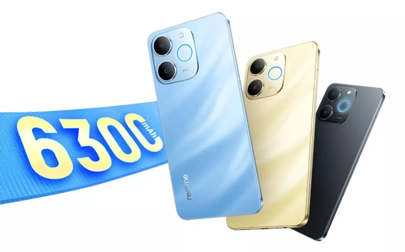 Realme P4 Lite Resmi Meluncur, Baterai Jumbo Jadi Daya Tarik Utama