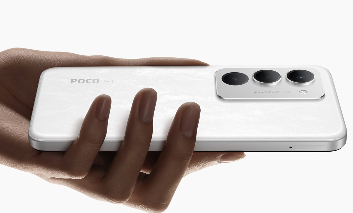 Siap Dobrak Pasar! Poco M8s 5G Bawa Standar Baru Ponsel