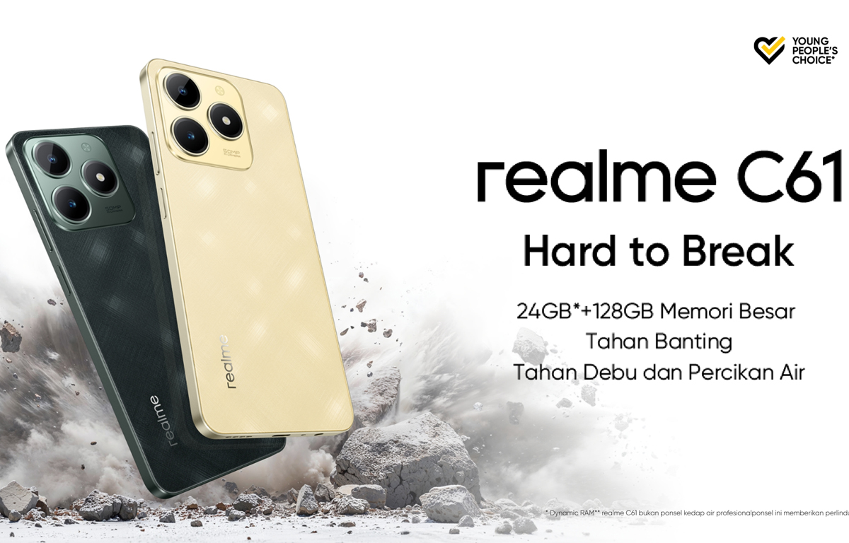 9 Daftar HP realme RAM 8GB Harga Terjangkau: Performa Kencang Cocok Buat Gaming!