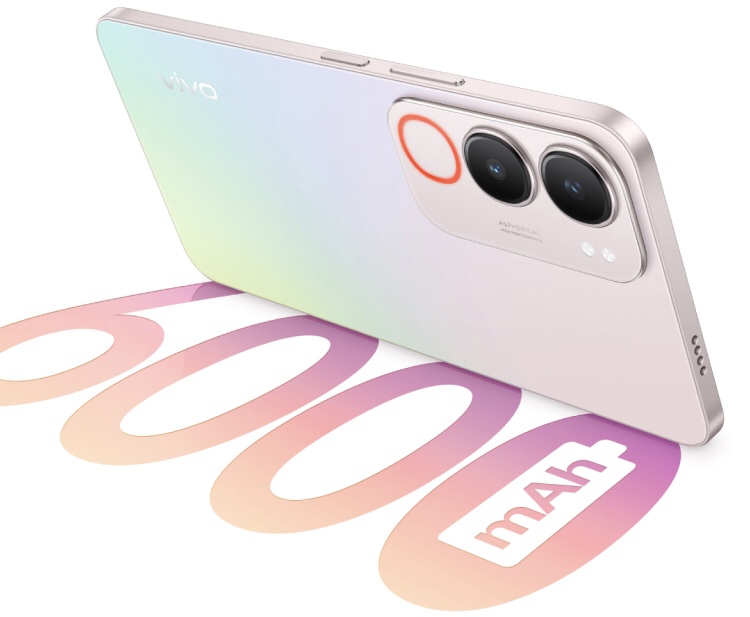 Vivo Y19s Pro, HP Rp 1 Jutaan dengan Baterai 6.000 mAh dan Body Tangguh!