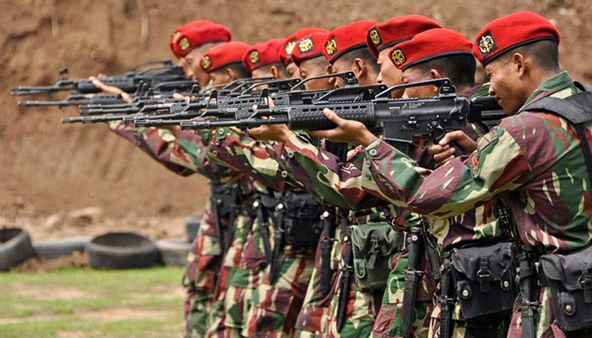Pemprov Sultra Siapkan 200 Hektare Lahan untuk Markas Baru Kopassus, Ini Tujuannya