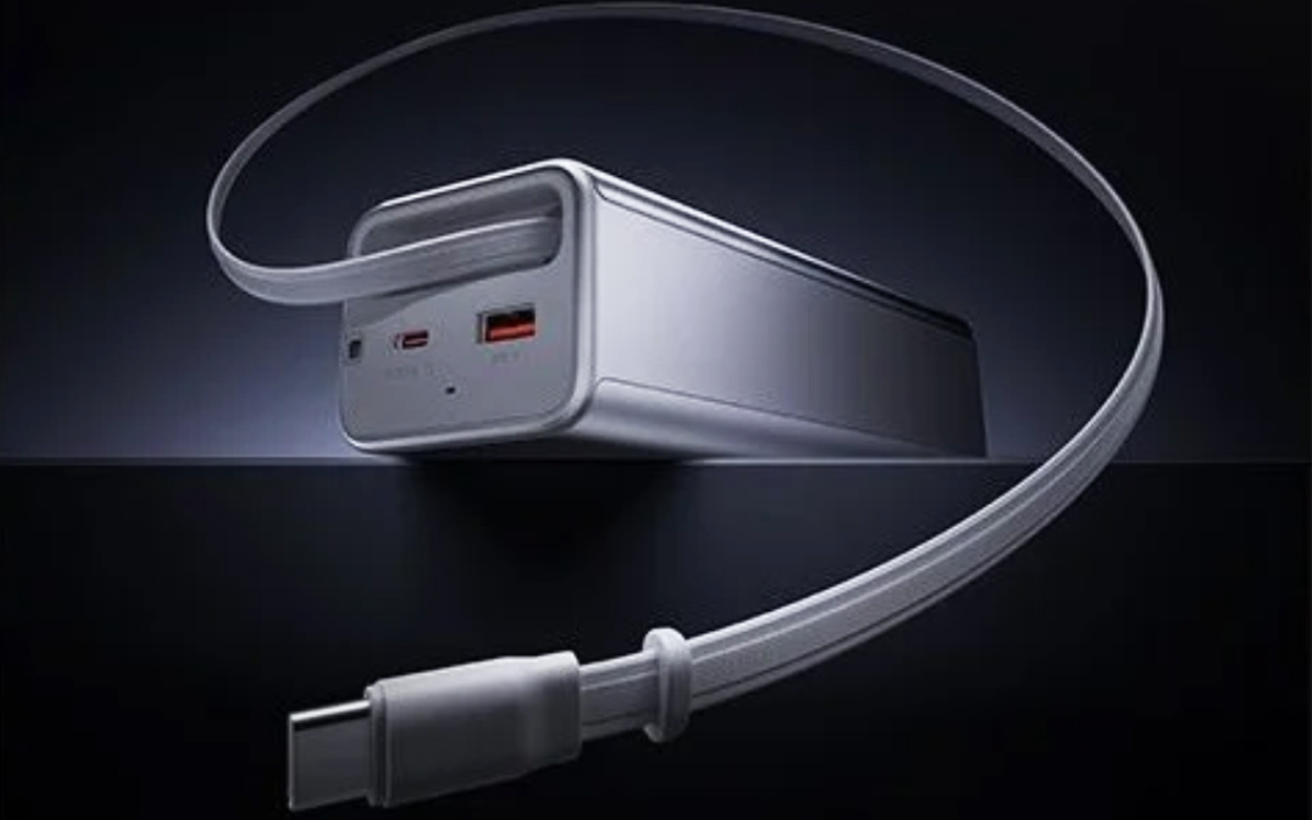 Xiaomi Rilis Power Bank 25.000 mAh Berdaya 250W: Ini Keunggulannya!