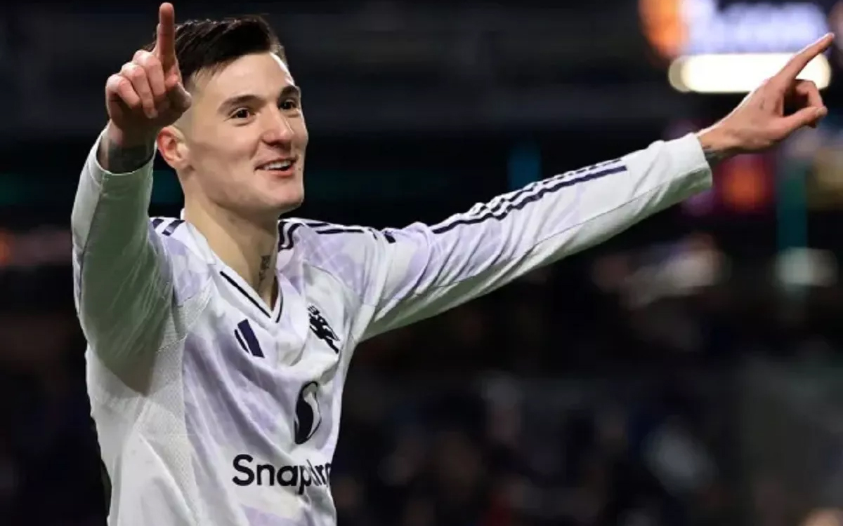 Dibidik Bayern Munich, Manchester United Pagar Ketat Benjamin Sesko