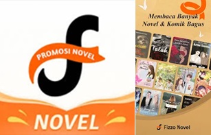 Cuma Baca Novel di Game Fizzo Novel Sambil Tiduran, Cuan Langsung Masuk ke Saldo DANA