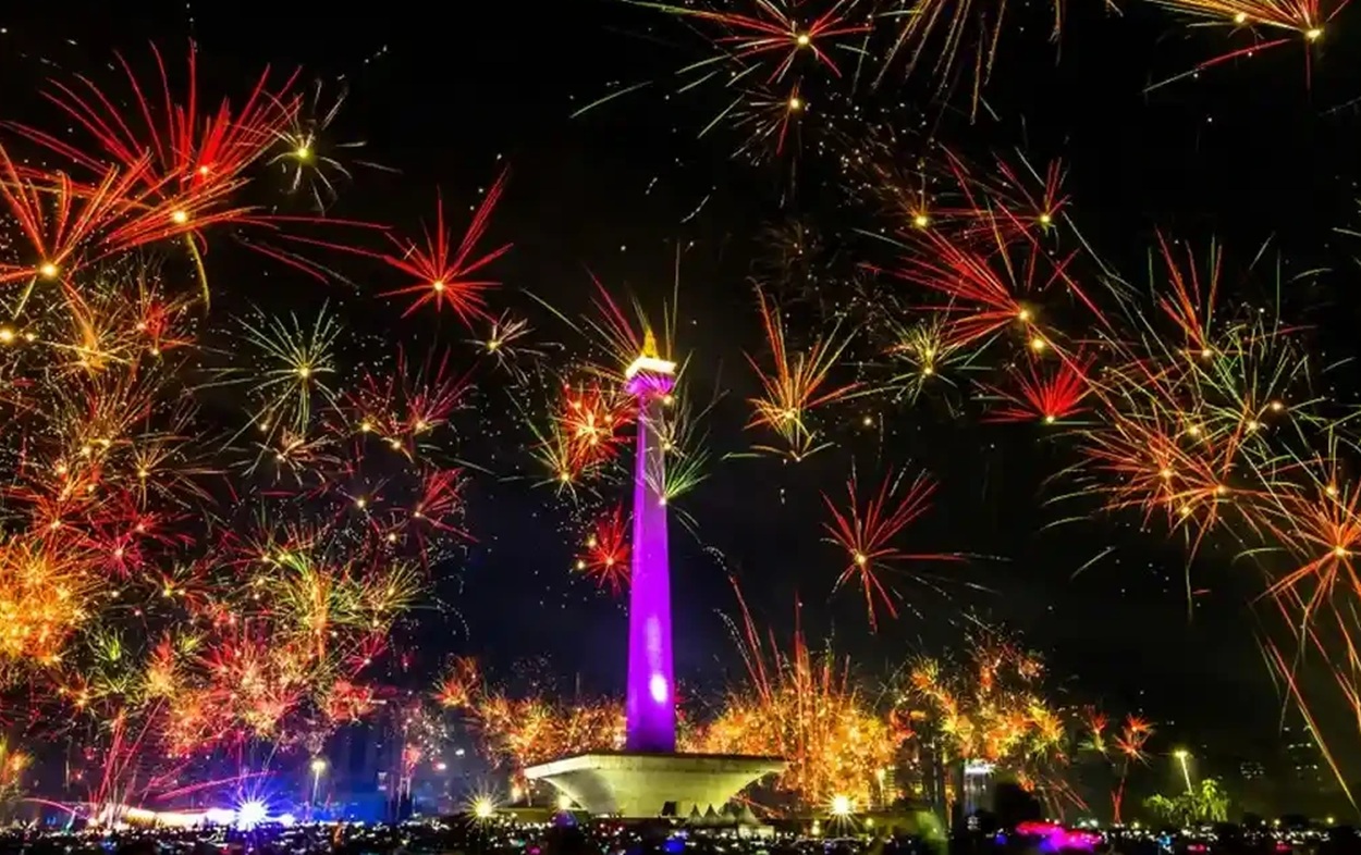 Tak Semua Negara Rayakan Tahun Baru Tiap 1 Januari, Ini Buktinya 