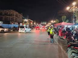 Dishub Kota Kendari Pastikan Lalu Lintas Lancar dan Aman pada Perayaan Nataru