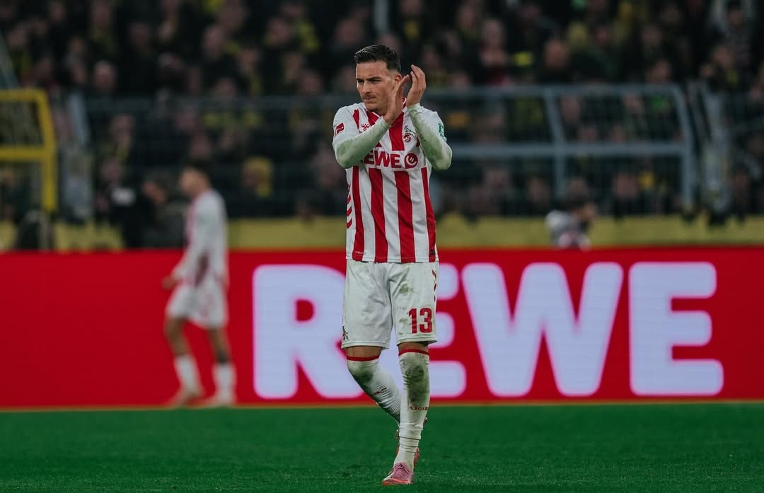 Manchester United Pantau Said El Mala, Bintang Muda Koln Incaran Liga Inggris