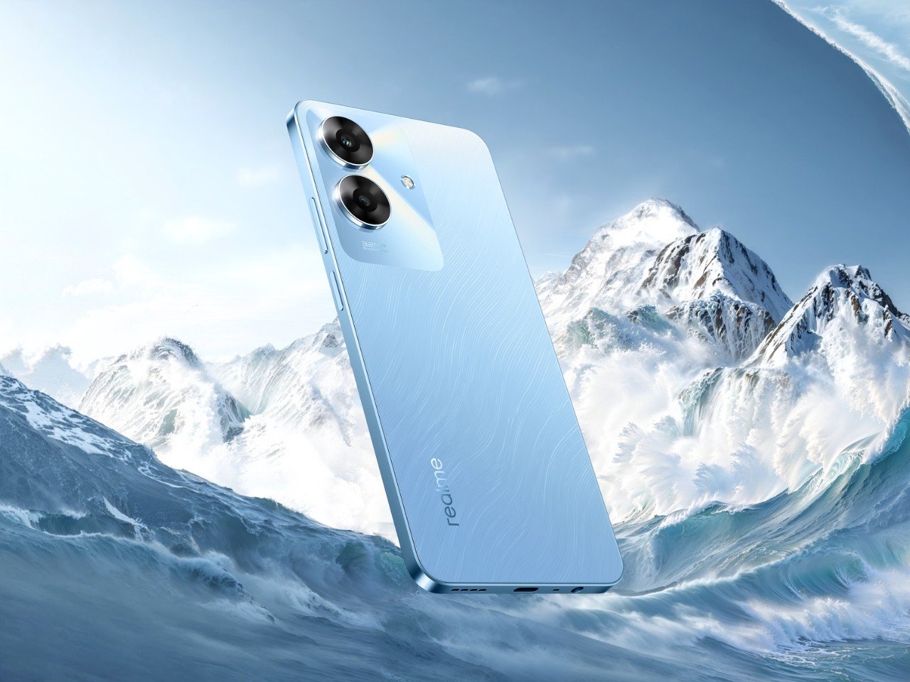 Realme Note 60 Turun Harga di Bawah 1 Juta! HP Dilengkapi Fitur Premium Tangguh dengan ArmorShell Protection