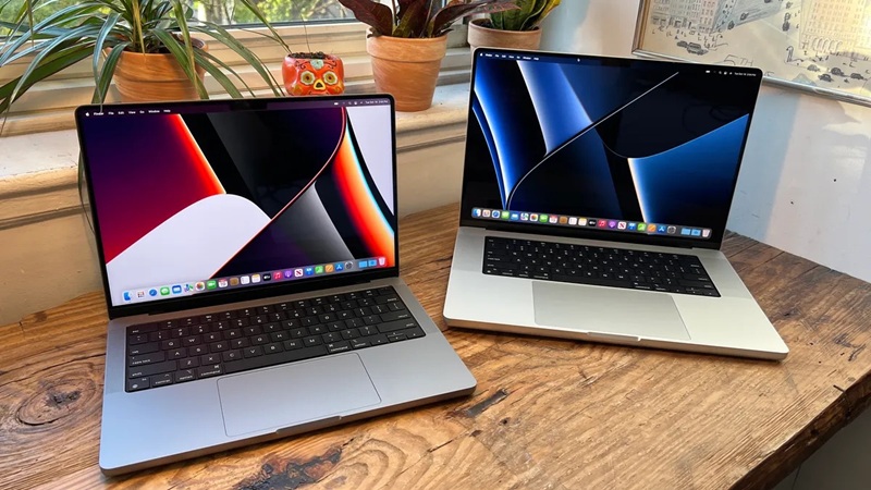 Apple Siapkan MacBook Layar Sentuh OLED dengan Dynamic Island, Rilis 2026?