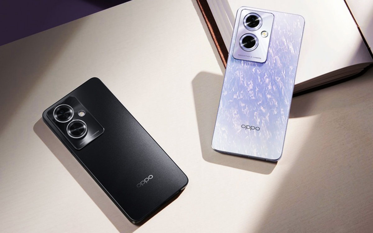 Mengulik Spesifikasi HP Oppo A79 5G: Ponsel Rp2 Jutaan Stylish dengan Performa Andal!