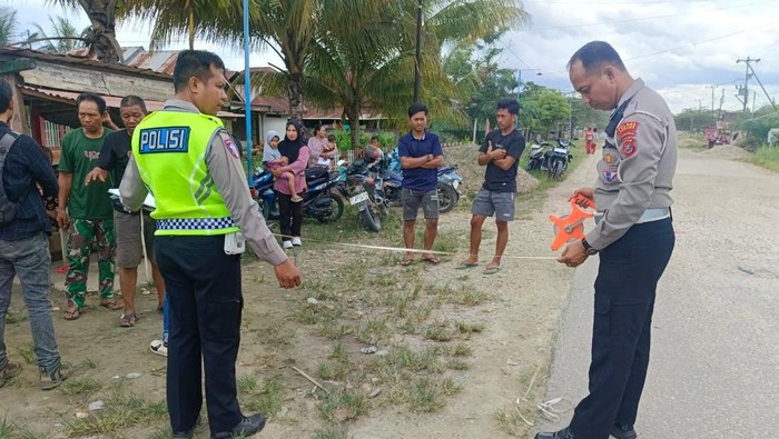 Tragis! Balita 1 Tahun di Konawe Tewas Terlindas Pikap Saat Bermain