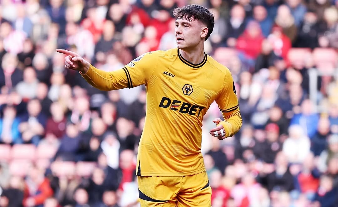 Wolves Buka Peluang Jual Jorgen Strand Larsen di Bursa Transfer