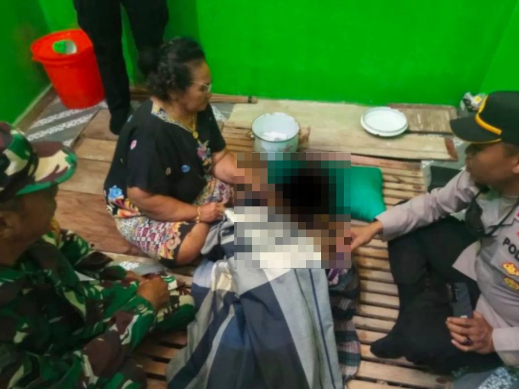 Nelayan Bombana Ditemukan Mengapung di Laut, Begini Kondisinya