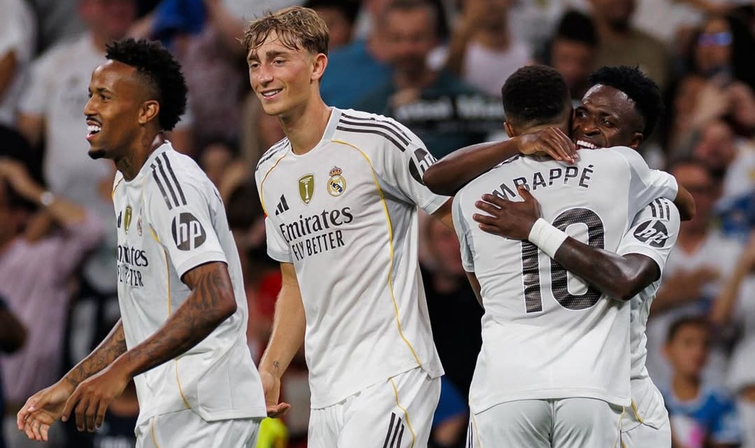 Prediksi Kairat vs Real Madrid: Los Blancos Cari Pelampiasan!