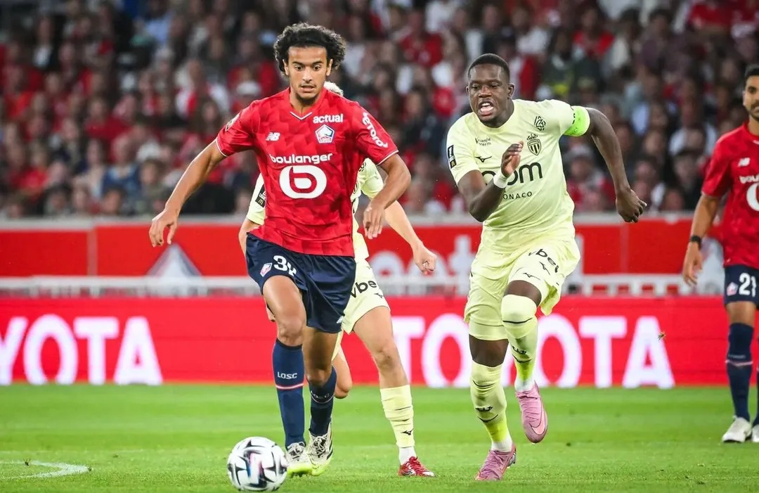 Chelsea Bidik Ayyoub Bouaddi, Gelandang Muda Lille Jadi Rebutan Raksasa Inggris