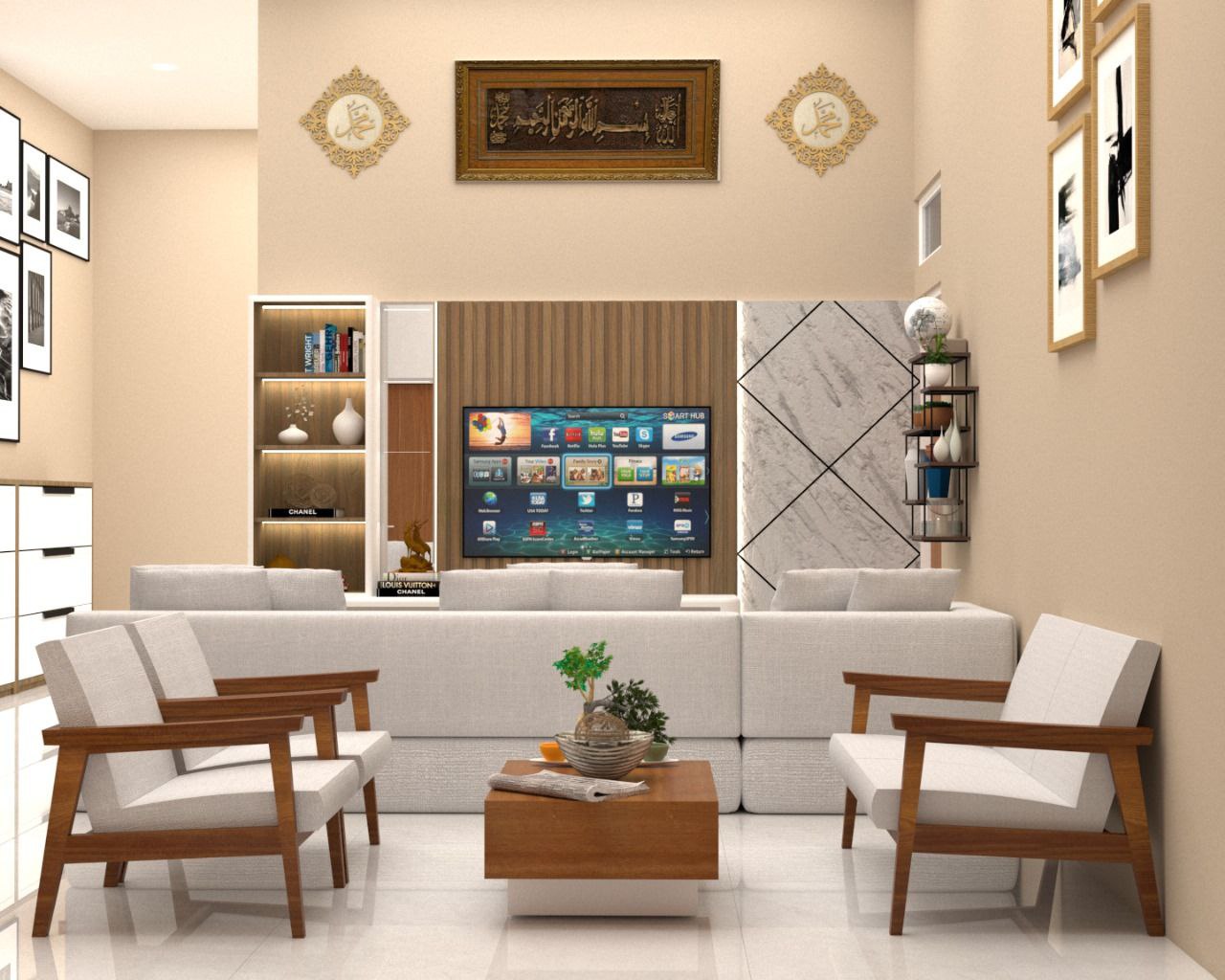 21 Ide Interior Rumah Minimalis yang Cocok untuk Hunian Modern