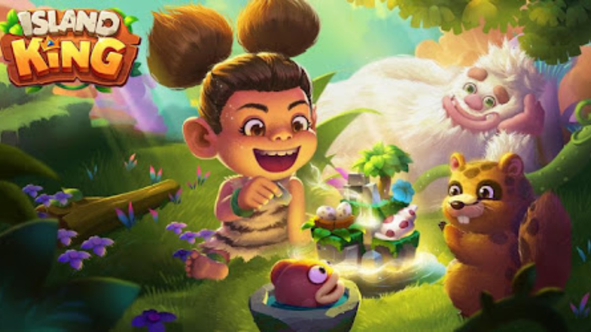 Cara Main Game Island King Pro, Seru Bisa Hasilkan Saldo DANA Gratis hingga Rp700 Ribu