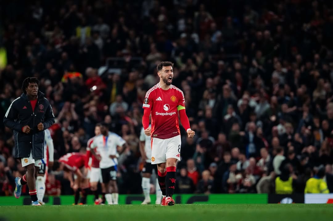 Tolak Godaan Rp1,6 Triliun! Ini Alasan Bruno Fernandes Pilih Bertahan di Manchester United