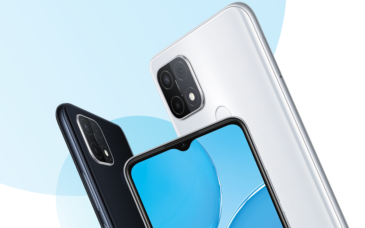 Review HP Entry Level Oppo A15s: Stylish, Baterai Tahan Lama dan Performa Andal!