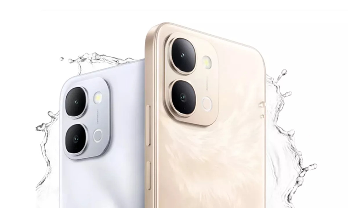 Tahan Banting! Vivo Y6 5G Hadir dengan Proteksi IP69 dan Baterai Super Awet