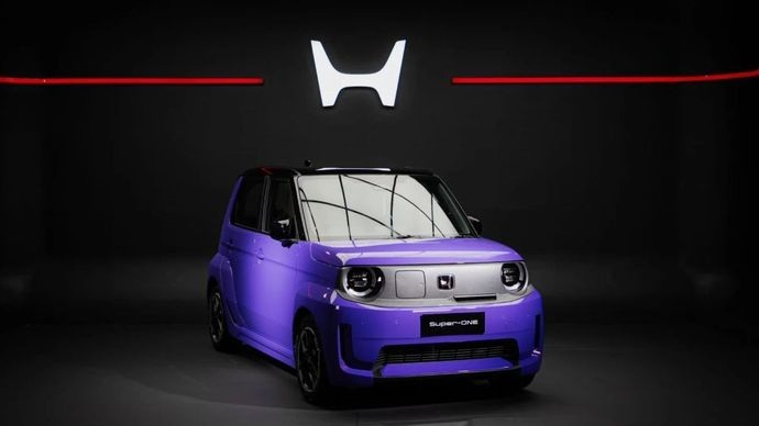 Mobil Listrik Mungil Honda Super-One Dijual Terbatas Hanya 100 Unit
