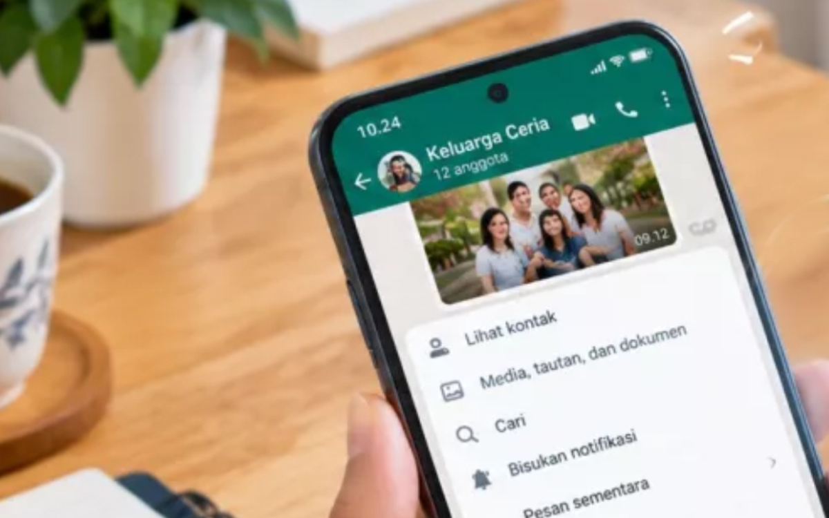 WhatsApp Mulai Uji Fitur Kirim Pesan Terjadwal di iPhone, Ini Cara Kerjanya!