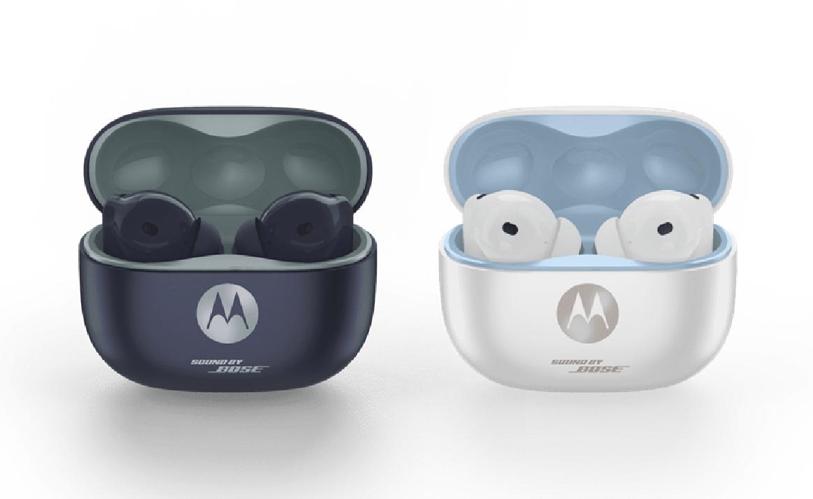 Moto Buds 2 Plus Hadir dengan Sound by Bose dan ANC Adaptif