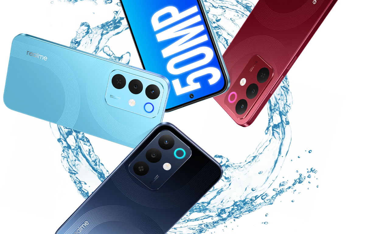 Inilah Spesifikasi Realme 15x 5G: Baterai 7.000 mAh, Harga Tetap Bersahabat!