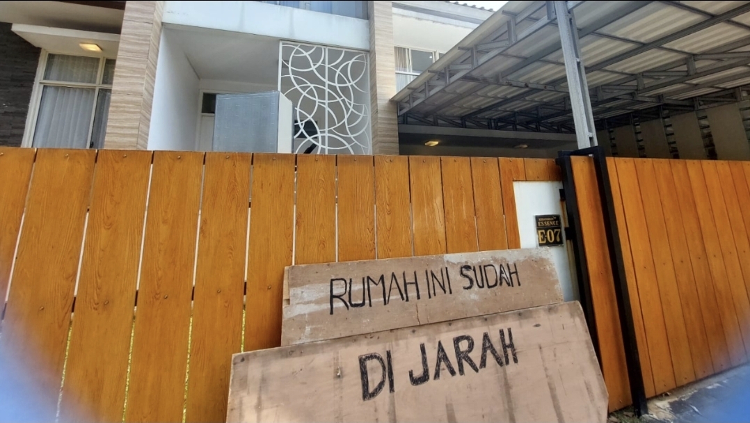 Fakta Terbaru, Ternyata Bukan Rumah Nafa Urbach yang Dijarah, Tapi Rumah Pria Ini